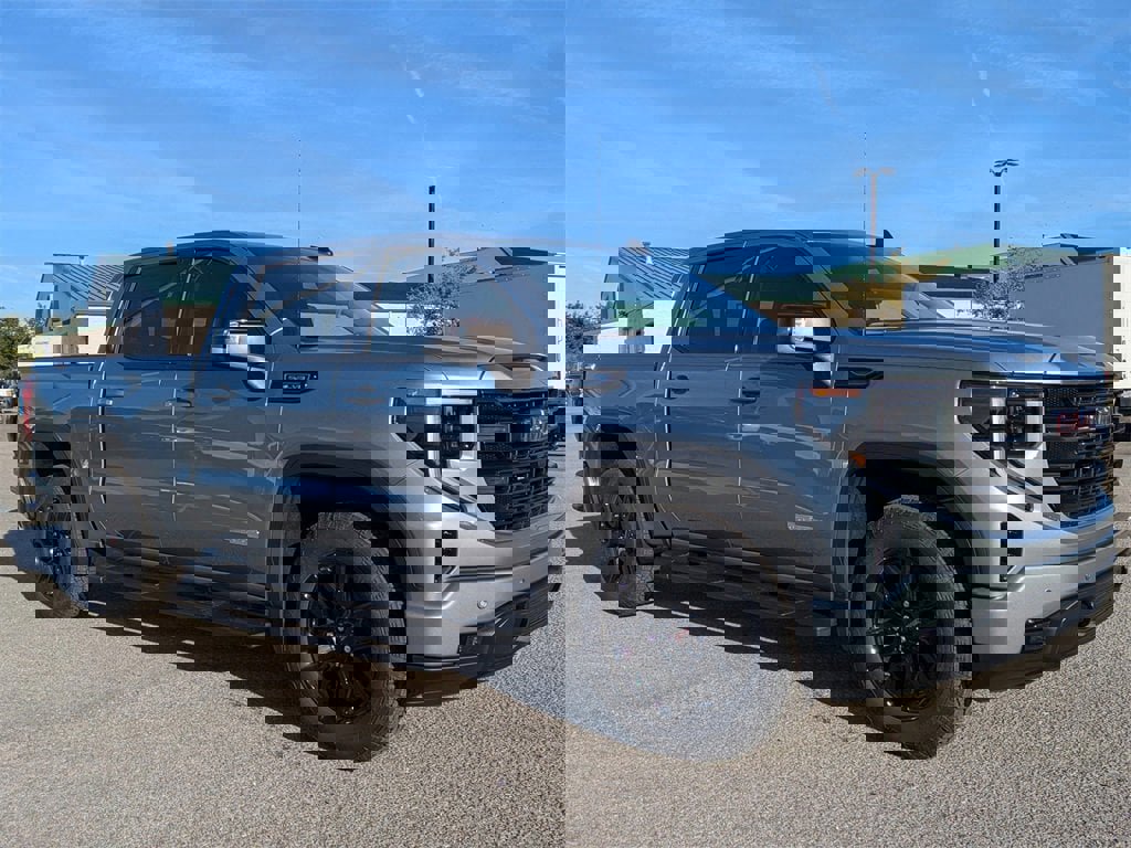 New 2026 GMC Sierra 1500 Elevation w/ Elevation Premium Package image 2