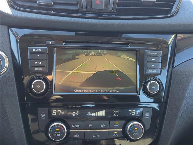 Used 2021 Nissan Rogue Sport SV image 15