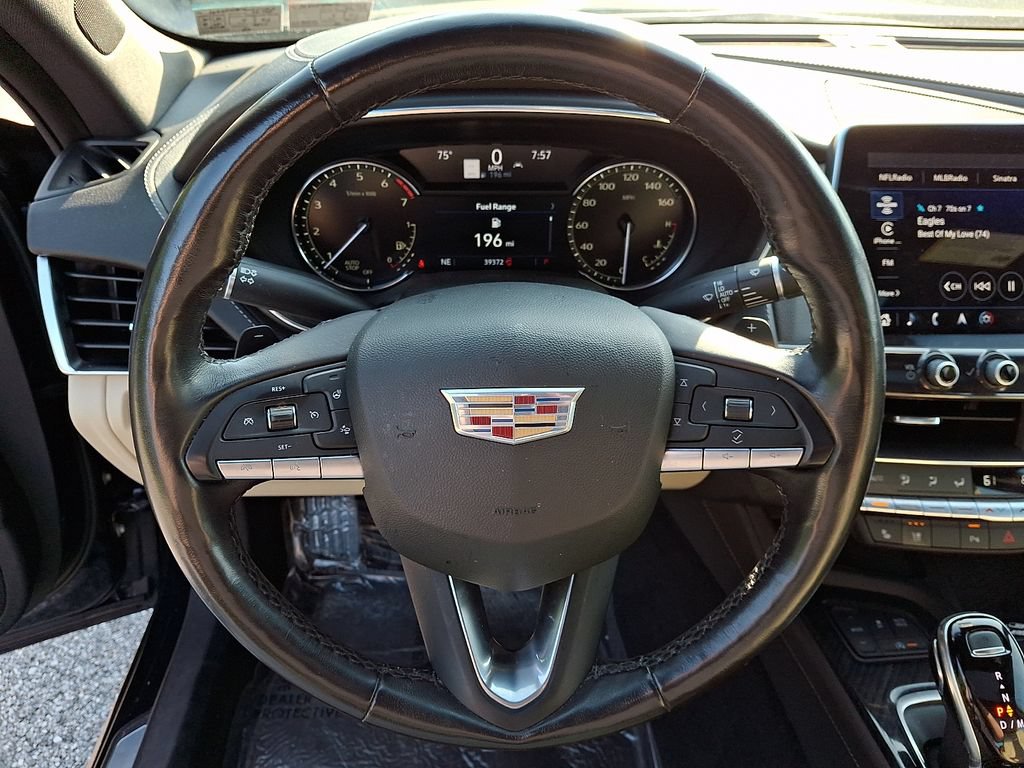 Used 2021 Cadillac CT5 Premium Luxury AWD/4WD image 20