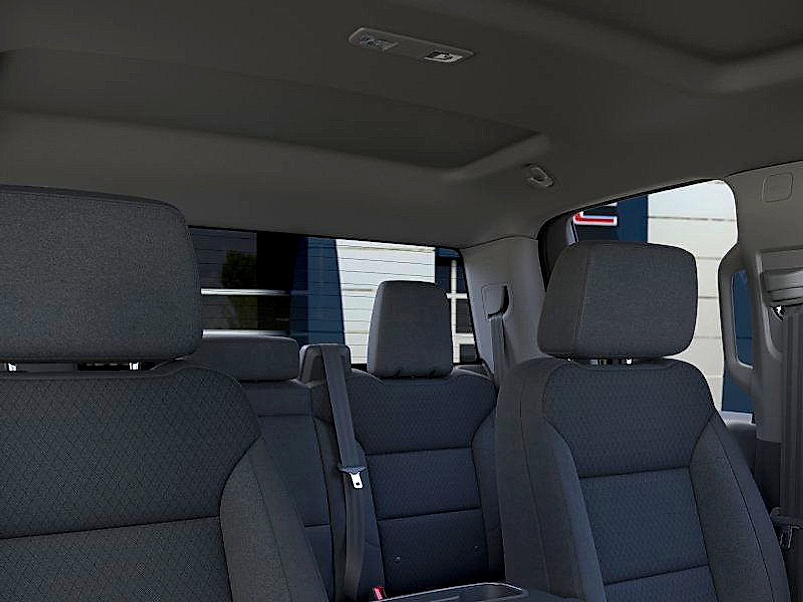 New 2026 GMC Sierra 1500 Elevation w/ LPO, Elevation Black Package image 24