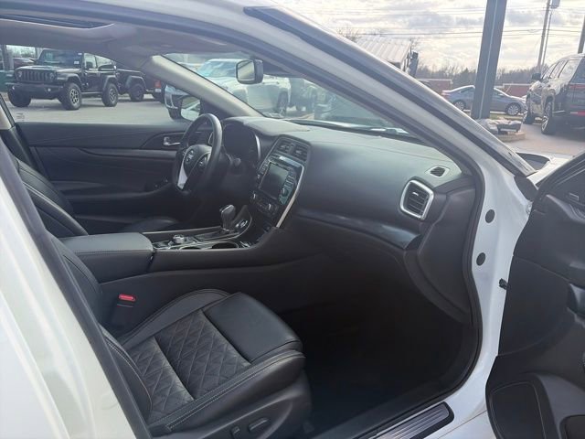 Used 2021 Nissan Maxima Platinum w/ Sport Mat Group image 46
