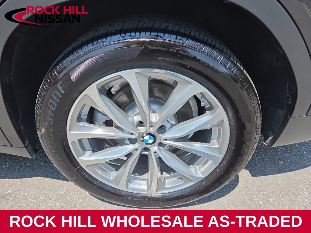 Used 2018 BMW X3 xDrive30i AWD/4WD image 11