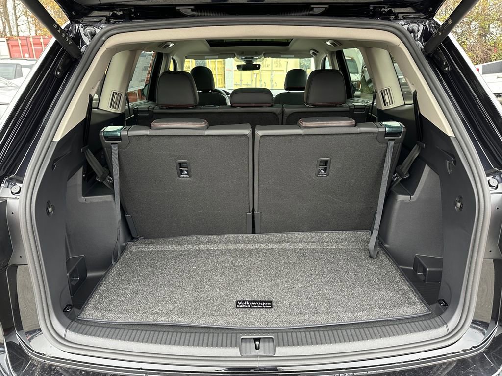New 2026 Volkswagen Atlas Peak Edition image 22