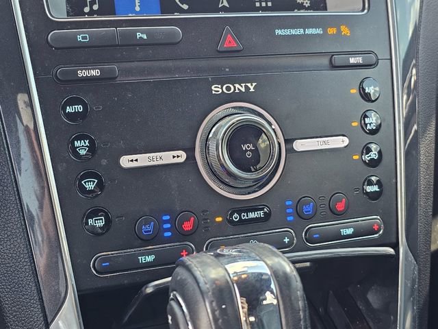 Certified 2019 Ford Explorer Limited image 21