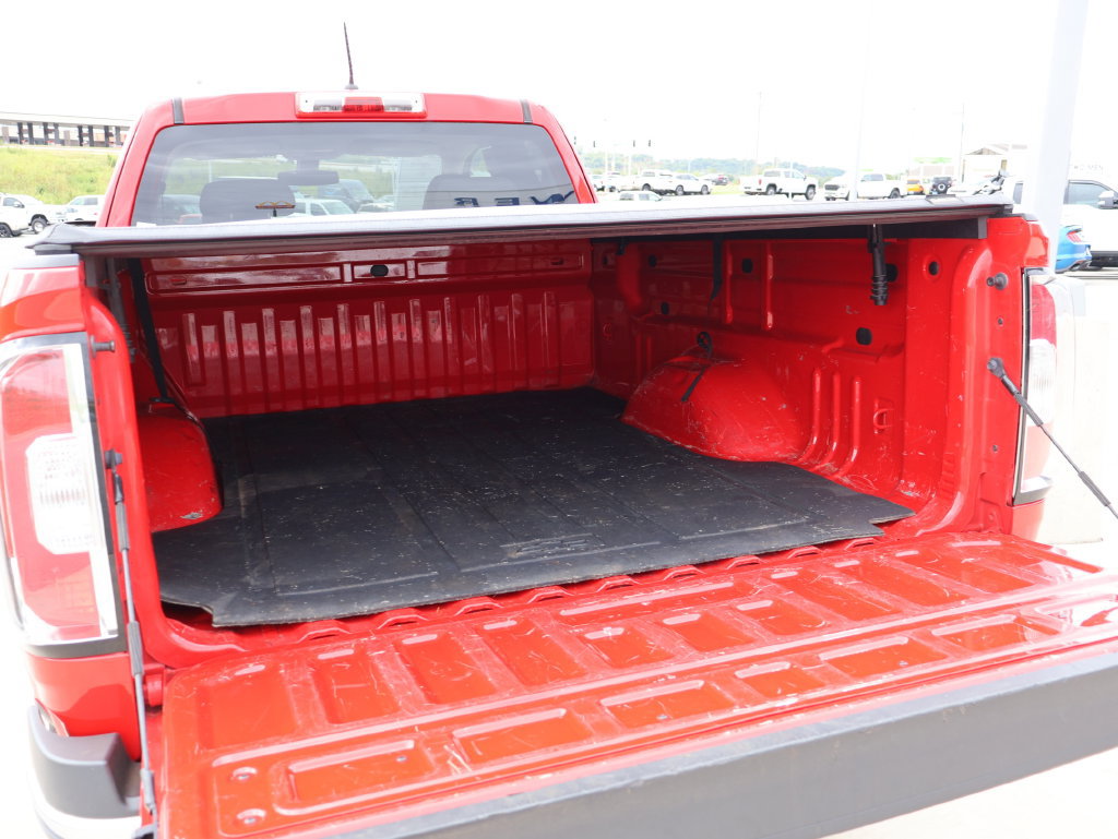 Used 2020 GMC Canyon W/T w/ Convenience Package RWD image 14