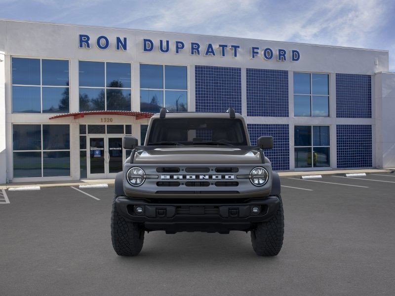 New 2025 Ford Bronco Big Bend w/ Black Diamond Package image 7