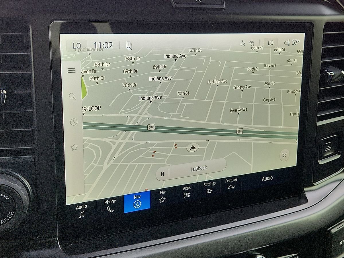 New 2026 Ford F150 XLT w/ Equipment Group 302A MID image 8