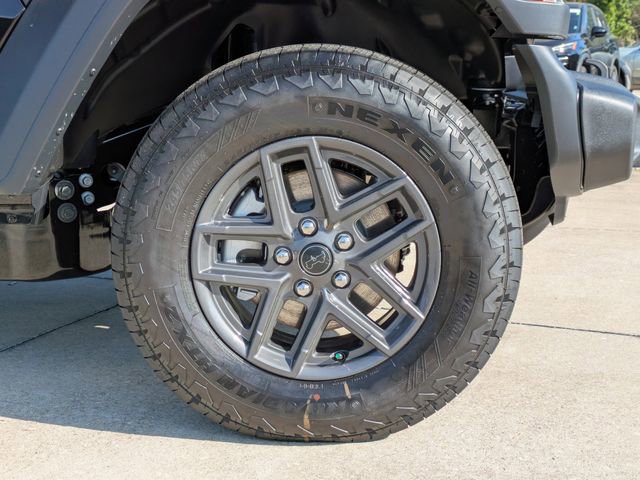 New 2026 Jeep Wrangler Unlimited Sport AWD/4WD image 11