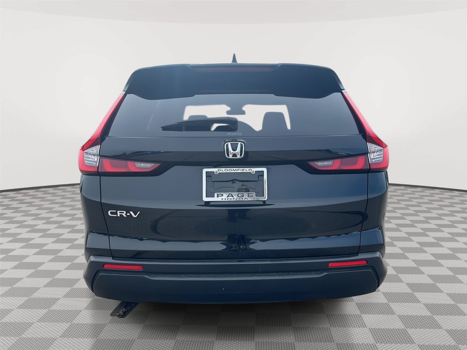 Certified 2024 Honda CR-V EX image 30