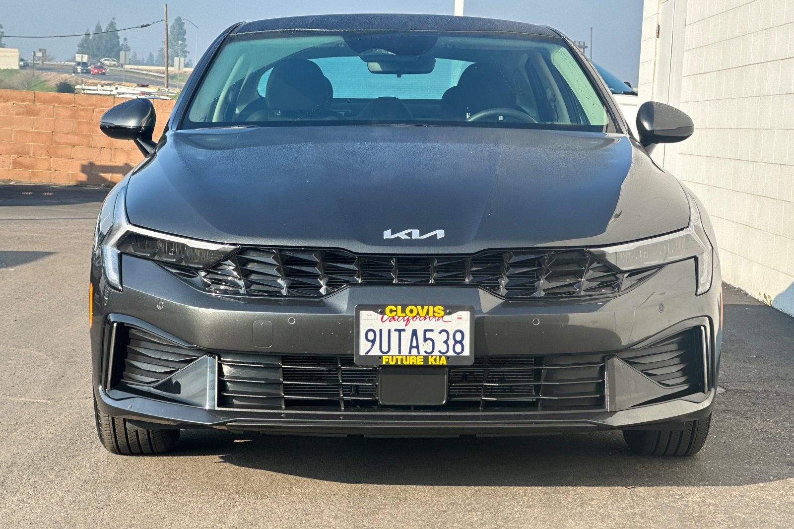 Certified 2026 Kia K5 LXS image 9