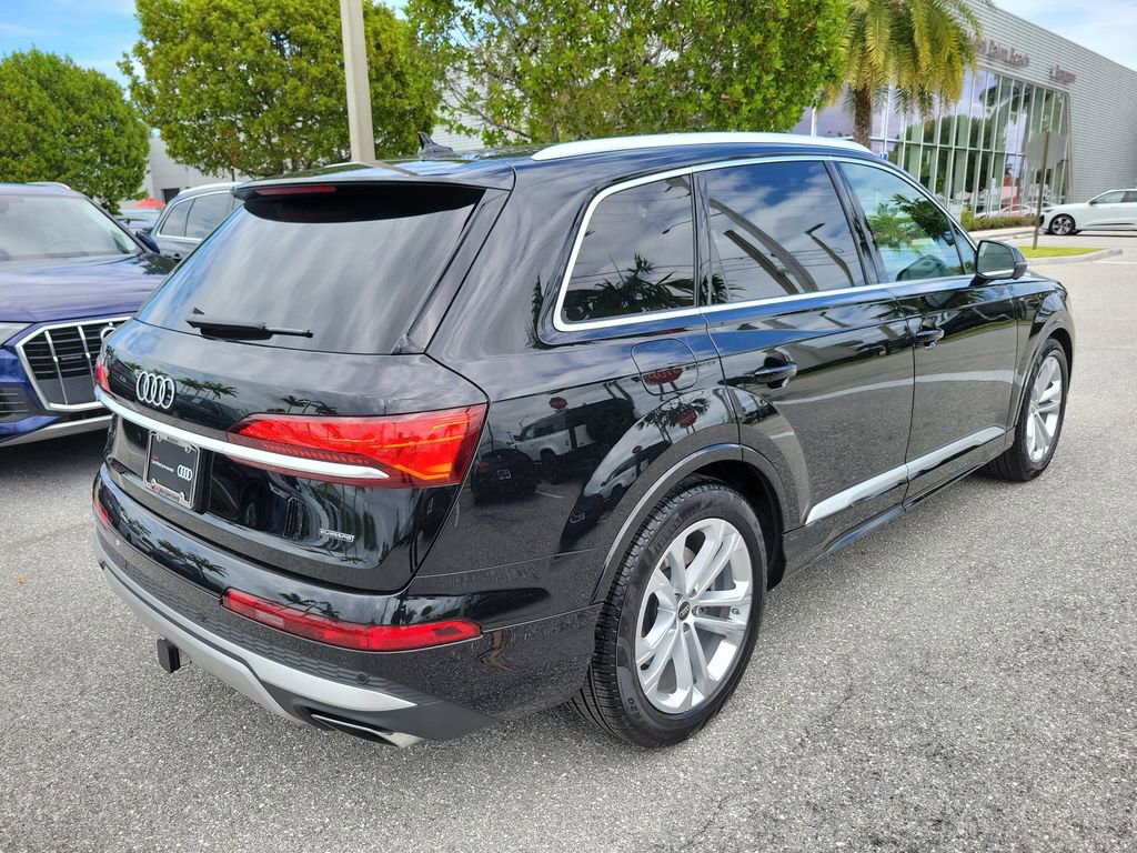 Certified 2026 Audi Q7 3.0T Premium Plus w/ Premium Plus Package AWD/4WD image 4
