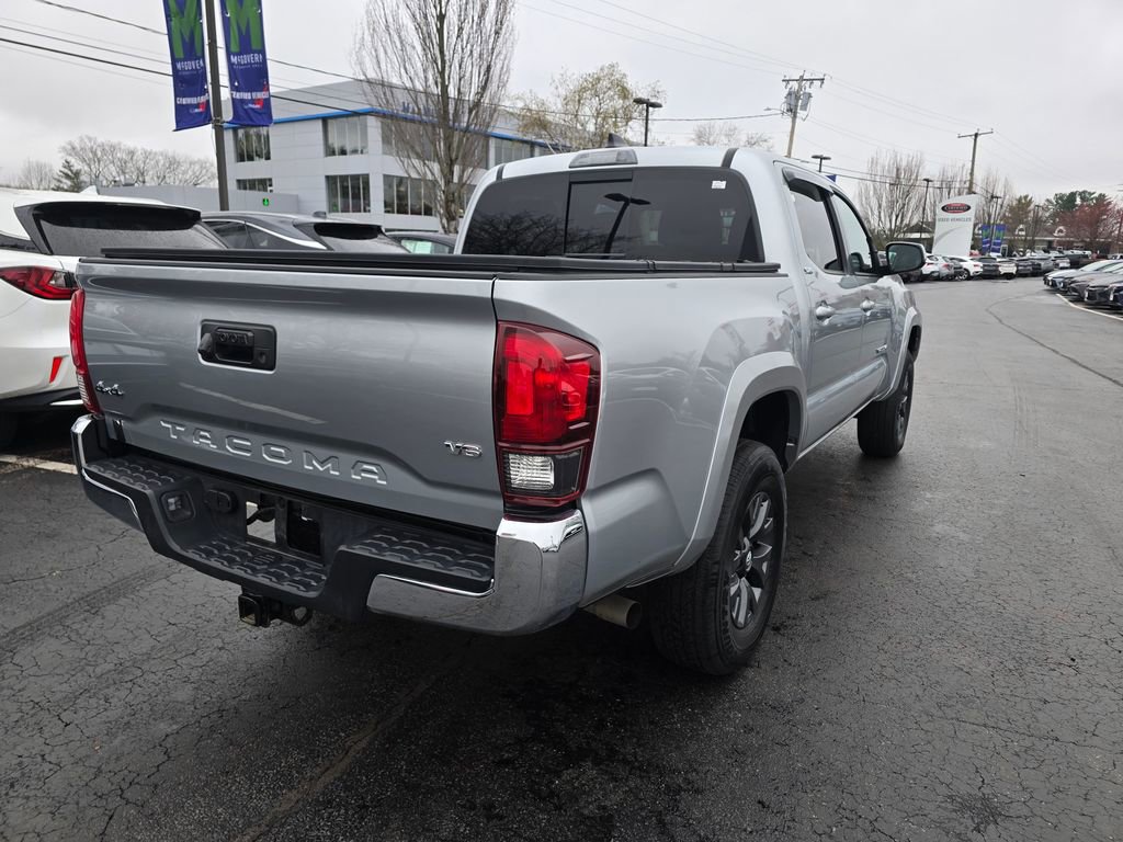 Certified 2023 Toyota Tacoma SR5 AWD/4WD image 8