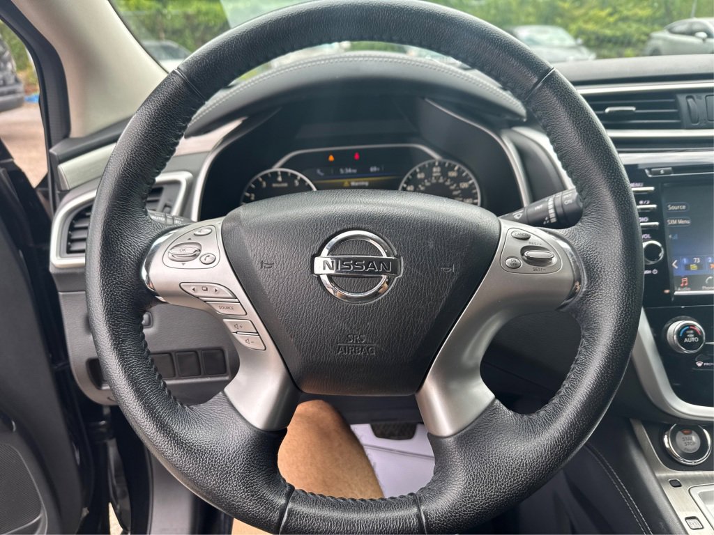 Used 2018 Nissan Murano SV image 31