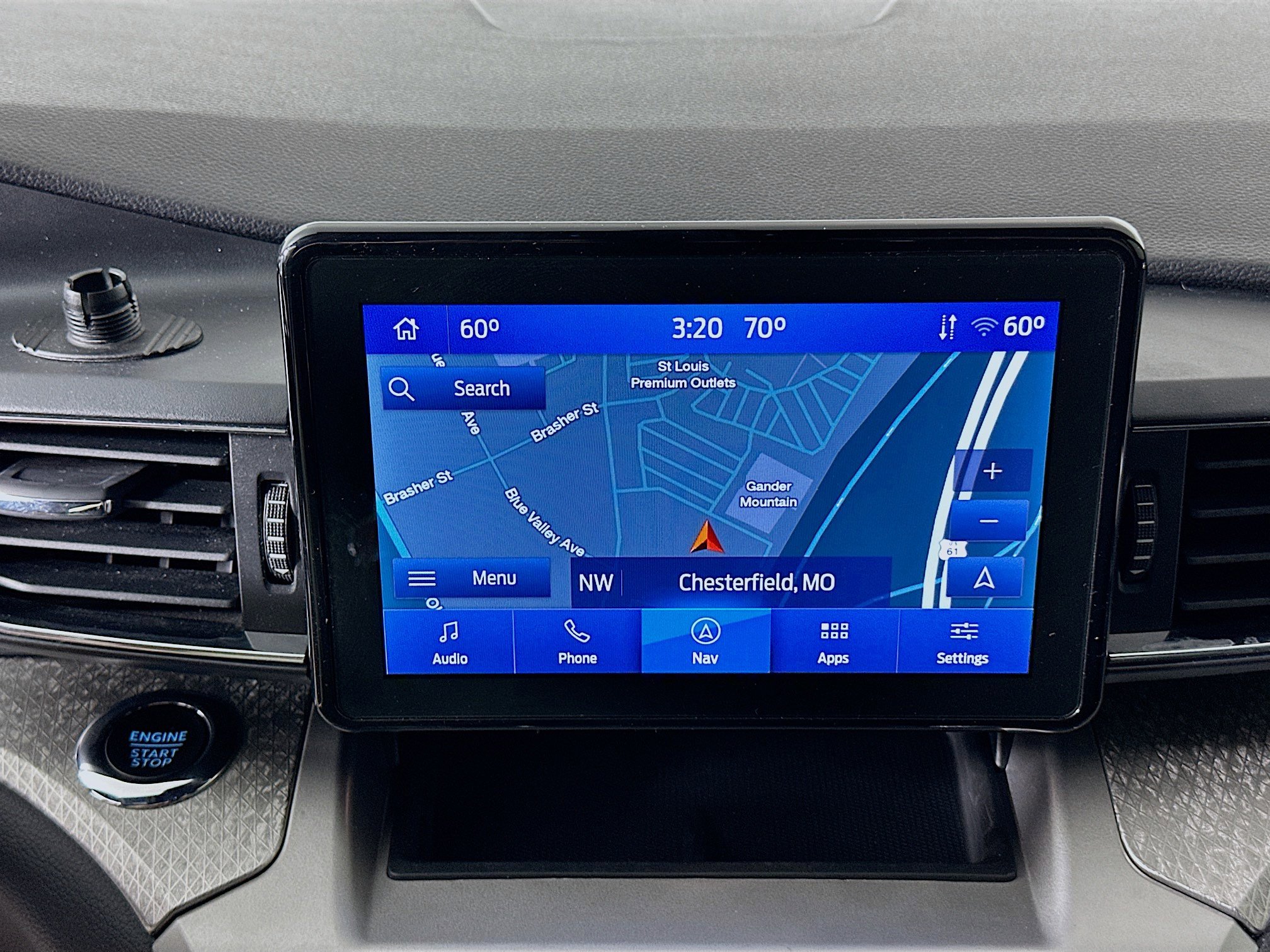 Used 2022 Ford Explorer Timberline image 22