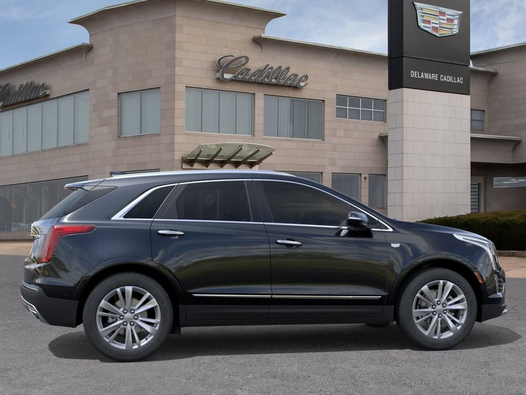 New 2026 Cadillac XT5 Premium Luxury w/ Driver Assist Package AWD/4WD image 5