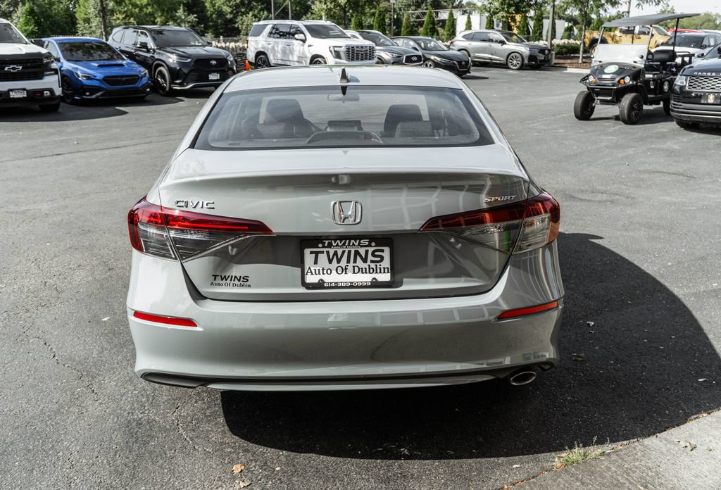 Used 2025 Honda Civic Sport image 32