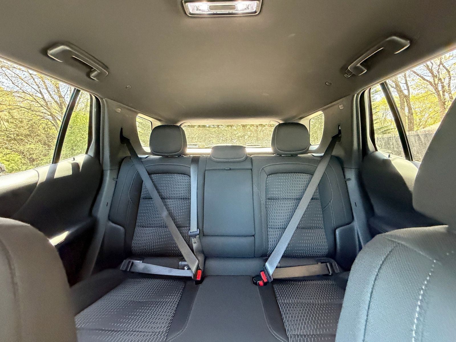 Used 2025 Chevrolet Equinox LT FWD image 39