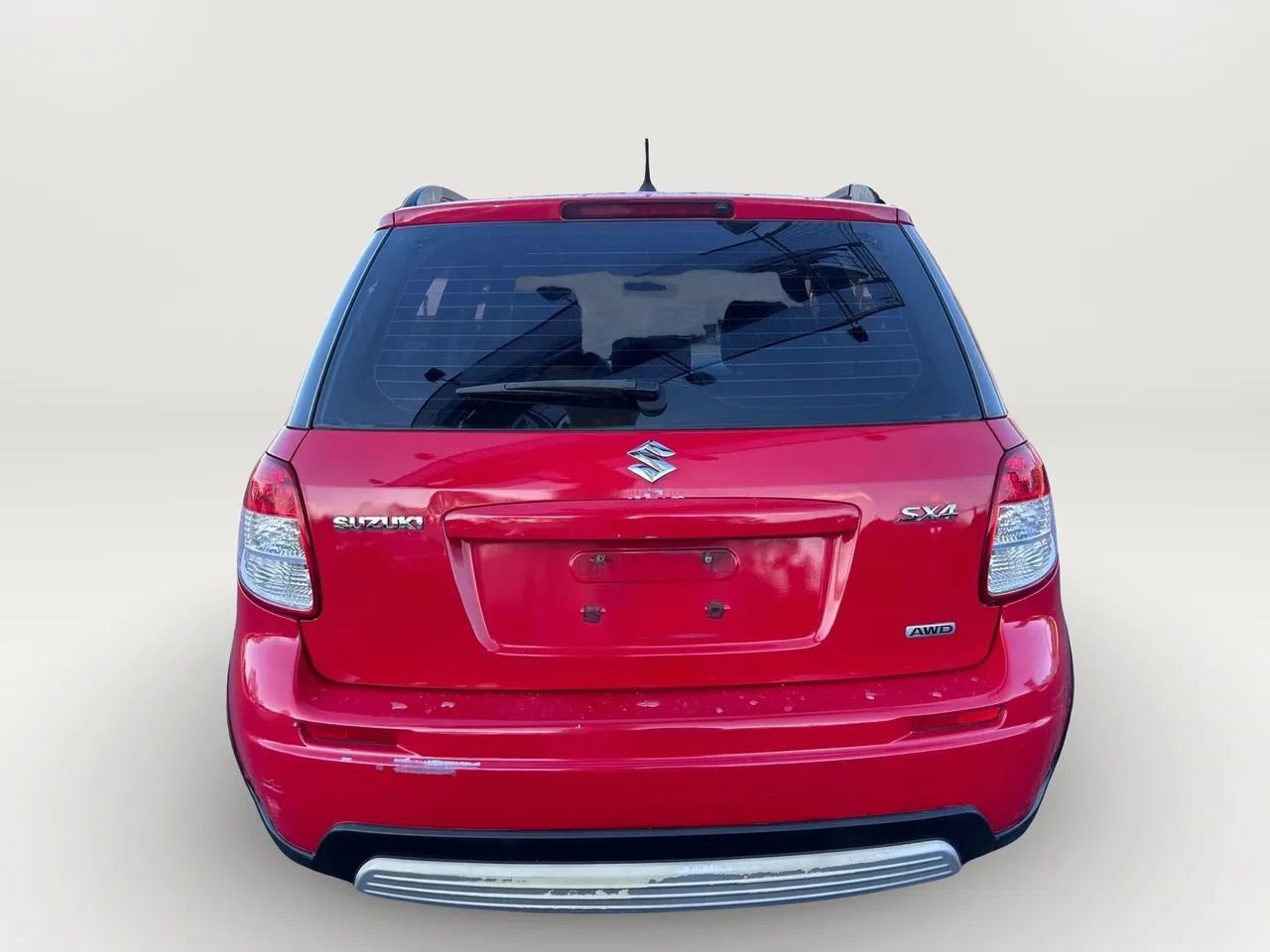 Used 2008 Suzuki SX4 Hatchback 4D image 14