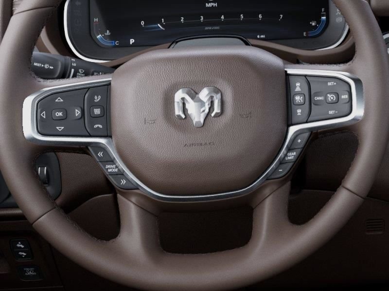 New 2026 RAM 1500 Laramie w/ Advanced Safety Group II AWD/4WD image 24