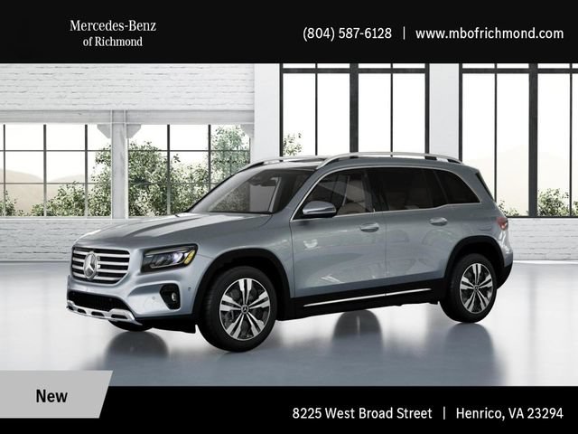 New 2026 Mercedes-Benz GLB 250 4MATIC image 38