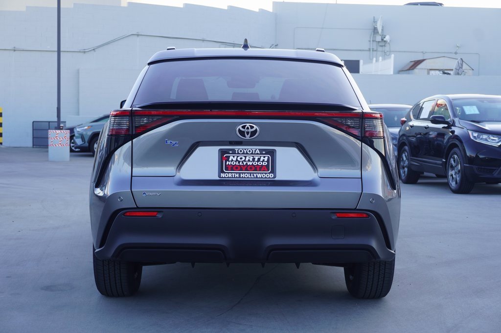 New 2026 Toyota bZ image 4
