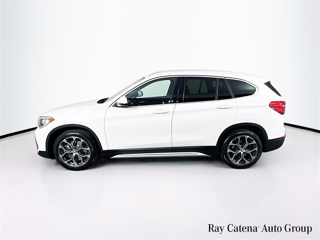 Used 2021 BMW X1 xDrive28i w/ Convenience Package image 4