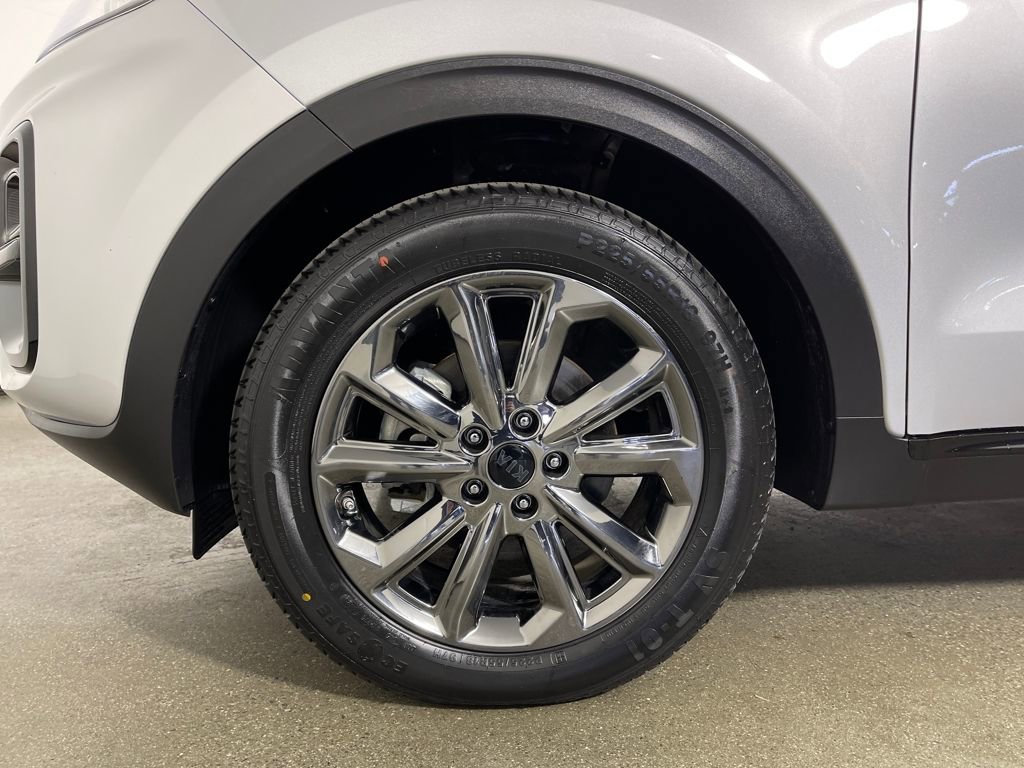 Used 2022 Kia Sportage Nightfall Edition w/ Nighfall AWD Premium Package image 11