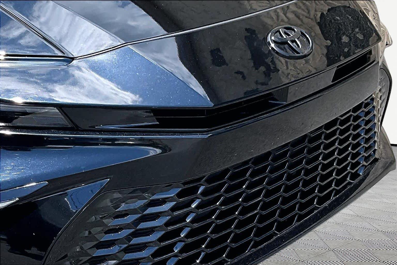Certified 2025 Toyota Camry XSE FWD image 30