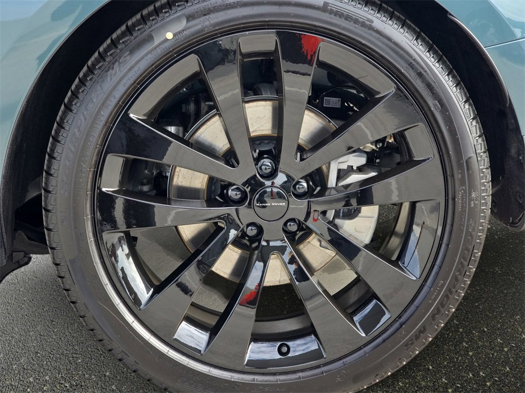 New 2026 Land Rover Range Rover Sport Dynamic SE image 35