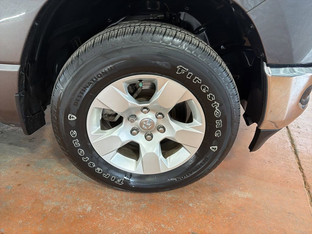 Used 2021 RAM 1500 Big Horn image 10