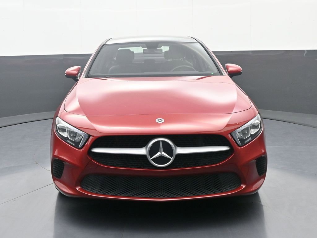 Used 2022 Mercedes-Benz A 220 4MATIC image 2