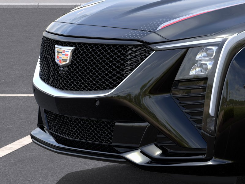 New 2026 Cadillac CT5 Sport w/ LPO, Red Accent Package RWD image 13