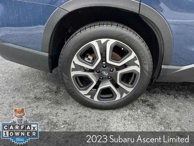 Used 2023 Subaru Ascent Limited image 30