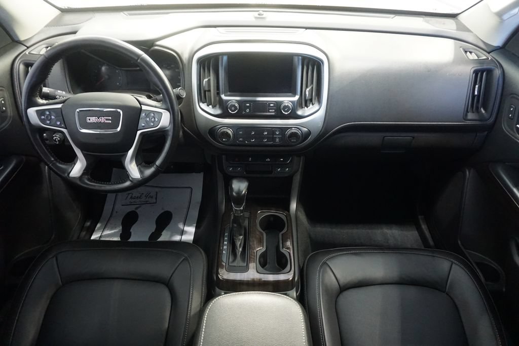Used 2022 GMC Canyon Elevation w/ Elevation Premium Package AWD/4WD image 28