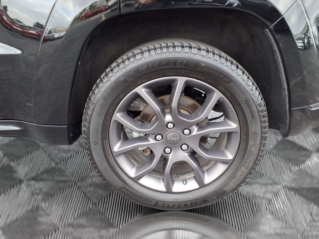 Certified 2021 Jeep Grand Cherokee High Altitude image 23