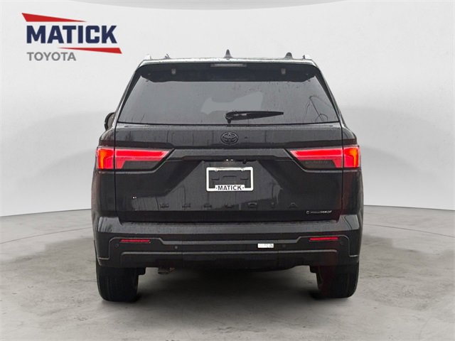 New 2026 Toyota Sequoia Platinum image 6