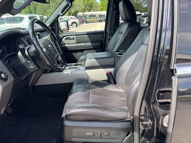 Used 2016 Ford Expedition EL Limited w/ Equipment Group 301A RWD image 9
