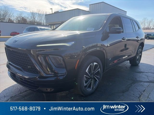 New 2026 Buick Enclave Sport Touring w/ Power Package image 30