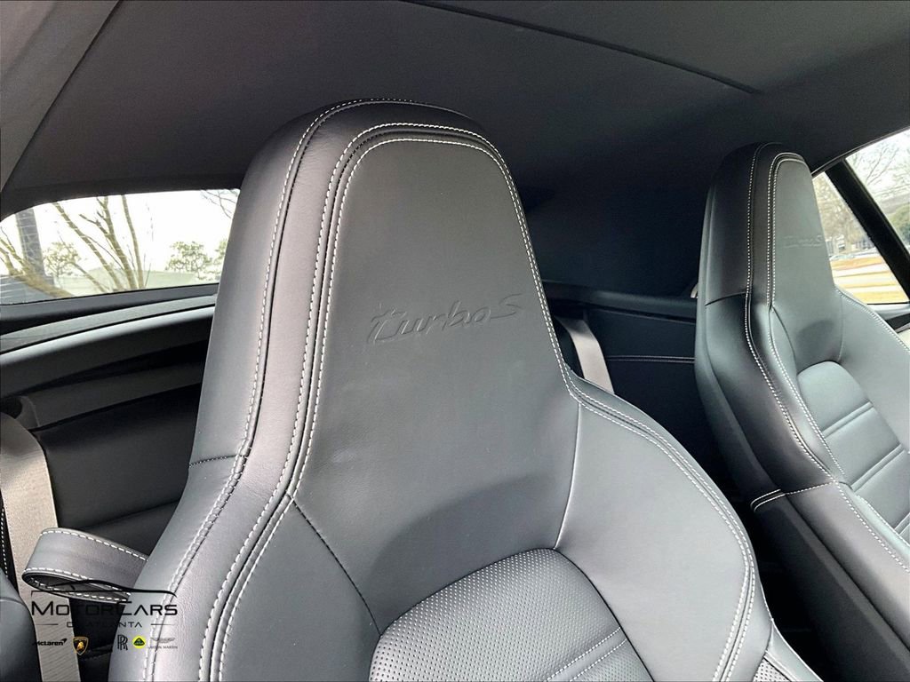 Used 2021 Porsche 911 Turbo S image 30