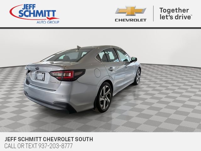 Used 2020 Subaru Legacy Limited w/ Popular Package #2 image 10