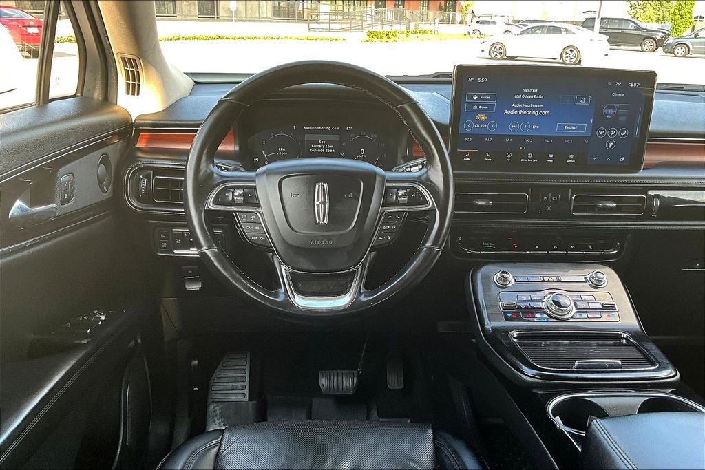 Used 2021 Lincoln Nautilus Reserve w/ Cargo Utility Package image 8