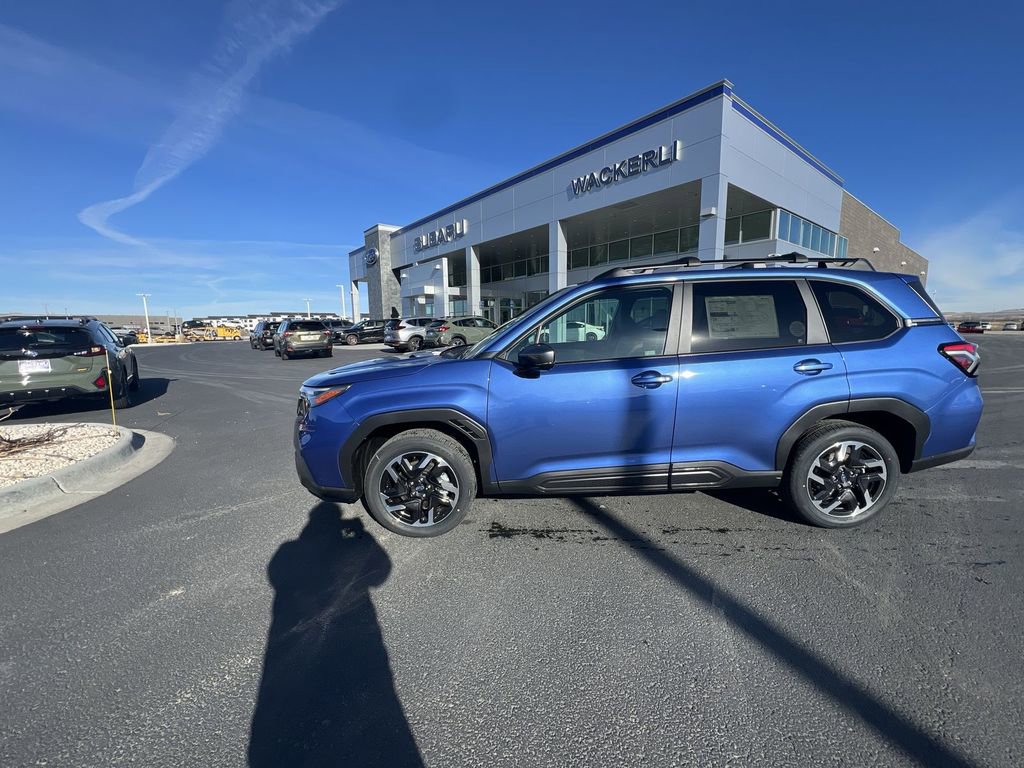 New 2026 Subaru Forester Limited image 10