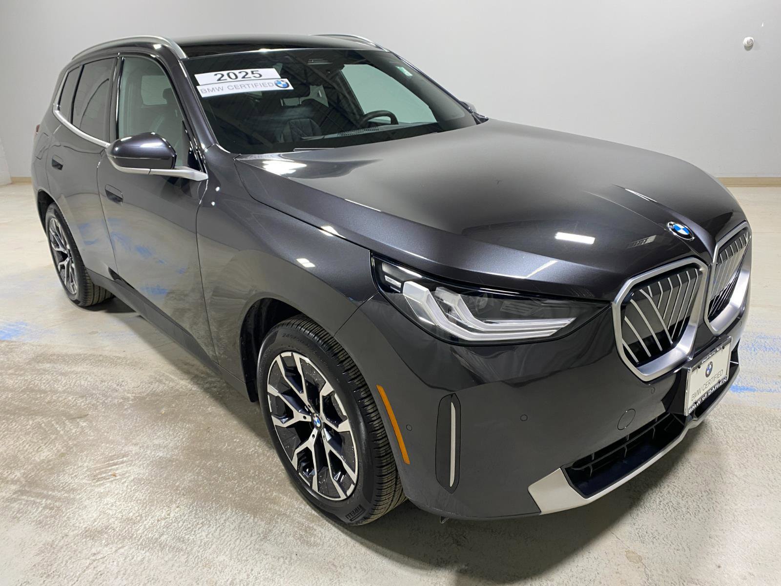 Certified 2025 BMW X3 xDrive30i w/ Convenience Package image 4