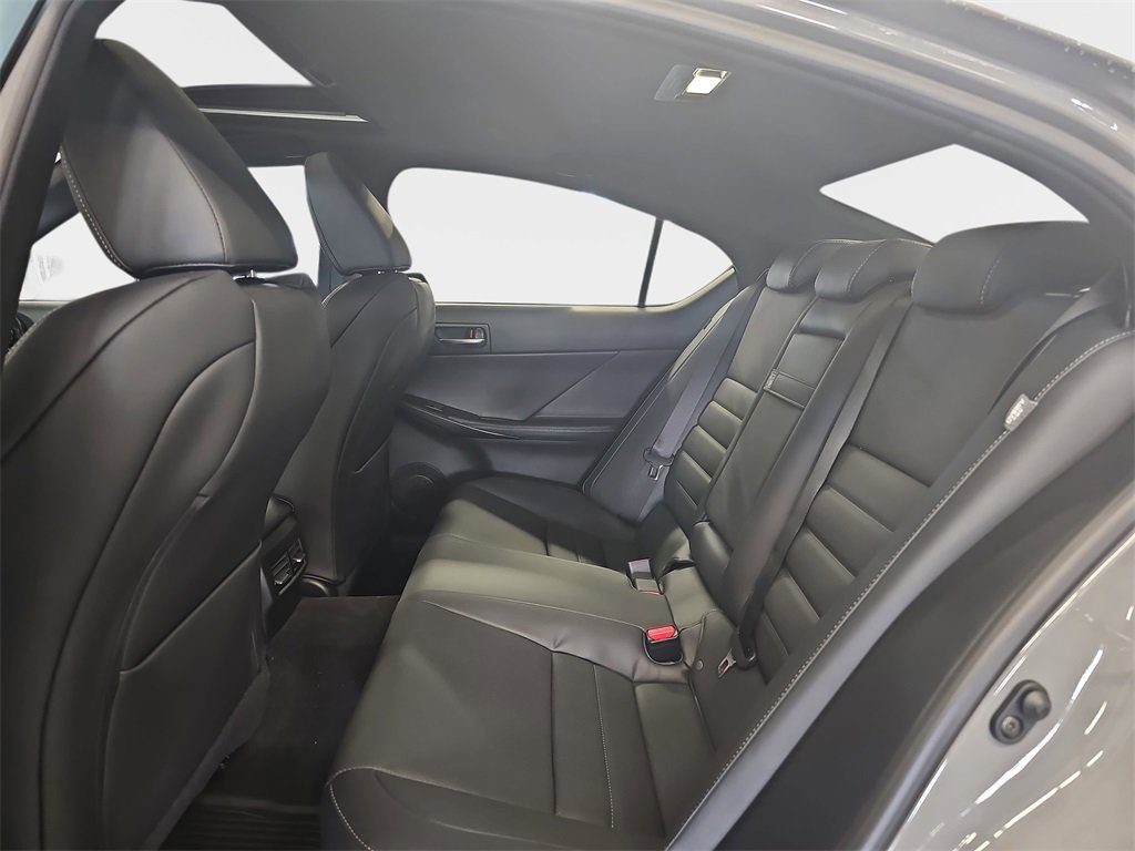 New 2025 Lexus IS 350 F Sport image 13