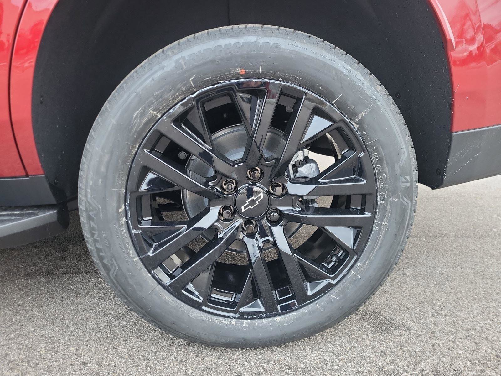 New 2026 Chevrolet Tahoe Premier AWD/4WD image 31