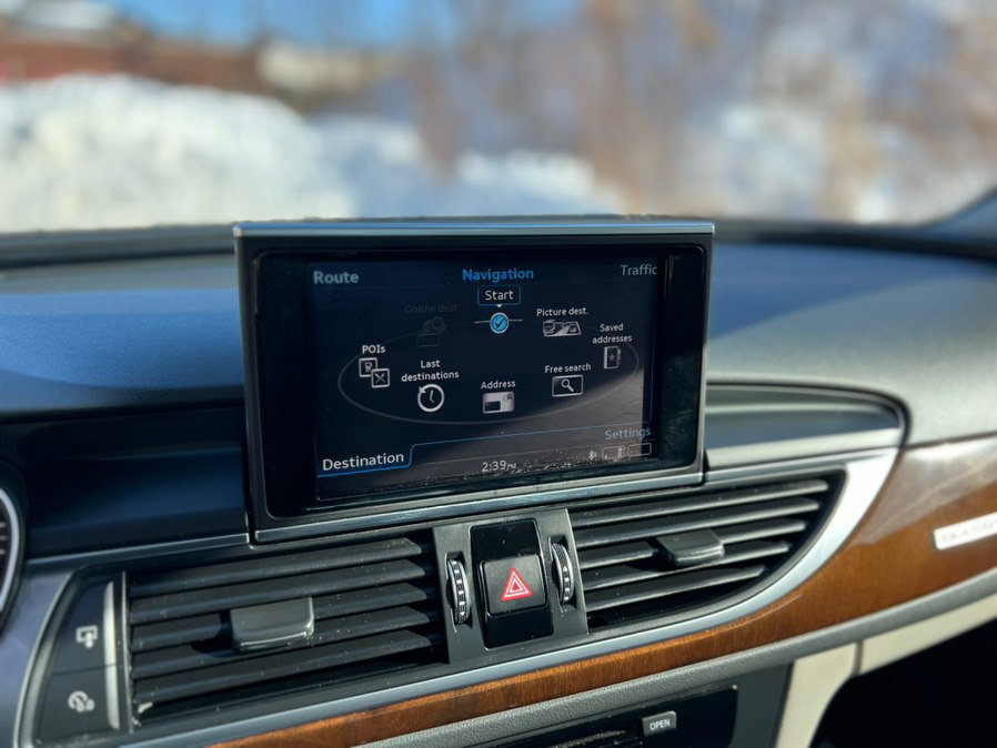 Used 2016 Audi A6 2.0T Premium Plus w/ Premium Plus Package image 20