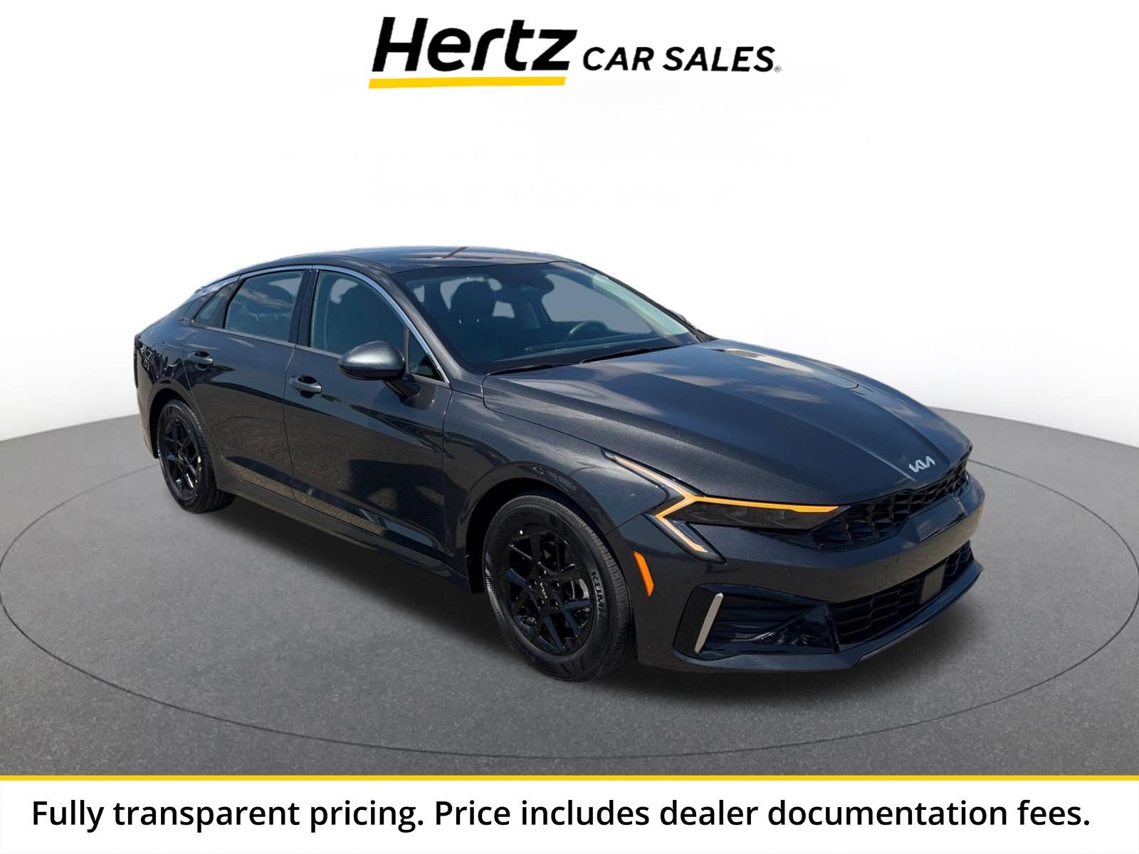 Used 2025 Kia K5 LXS