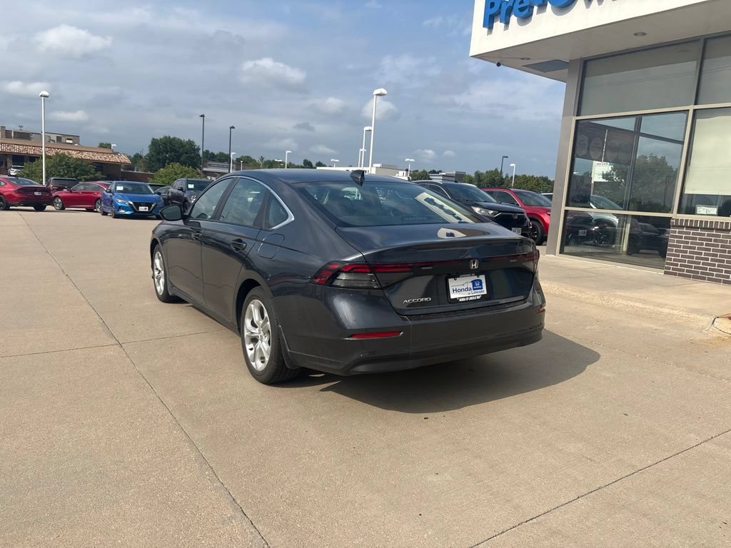 Used 2023 Honda Accord LX image 7