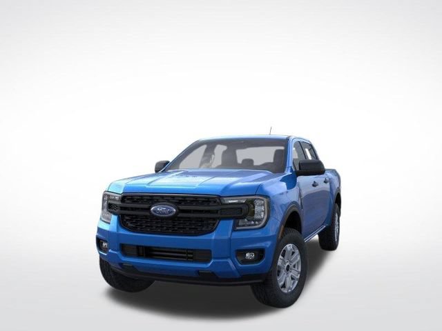 New 2026 Ford Ranger XL w/ Trailer Tow Package RWD image 1