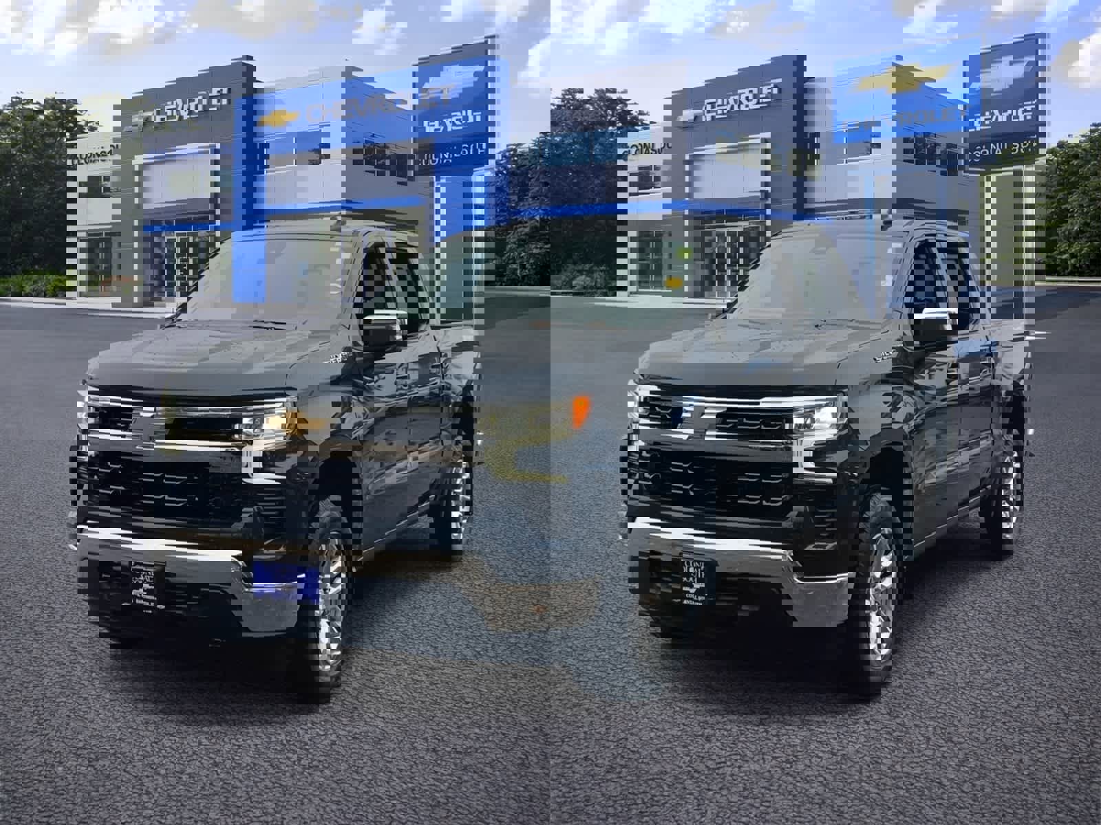 Certified 2022 Chevrolet Silverado 1500 LT video 2